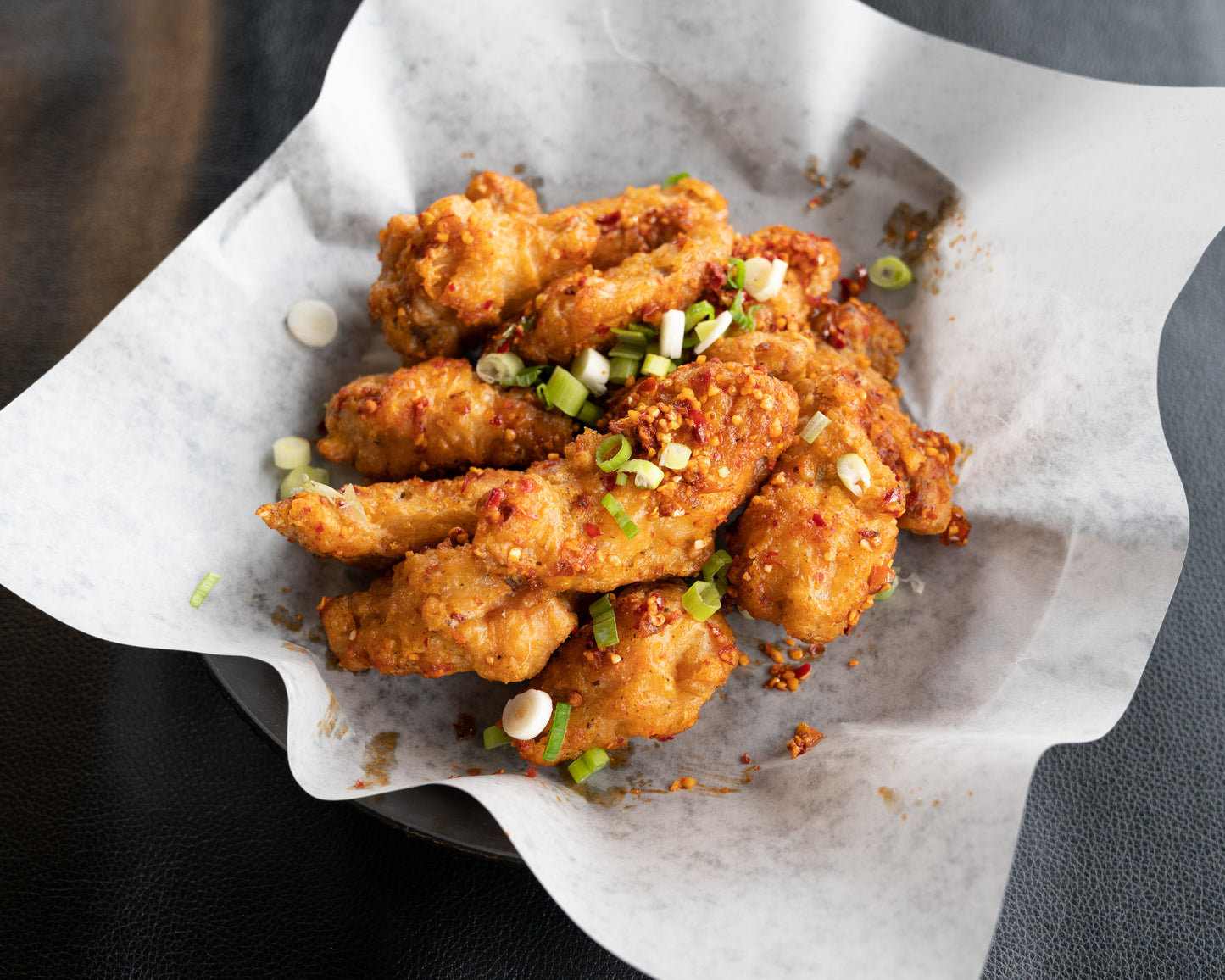 Onigarli fried snaks